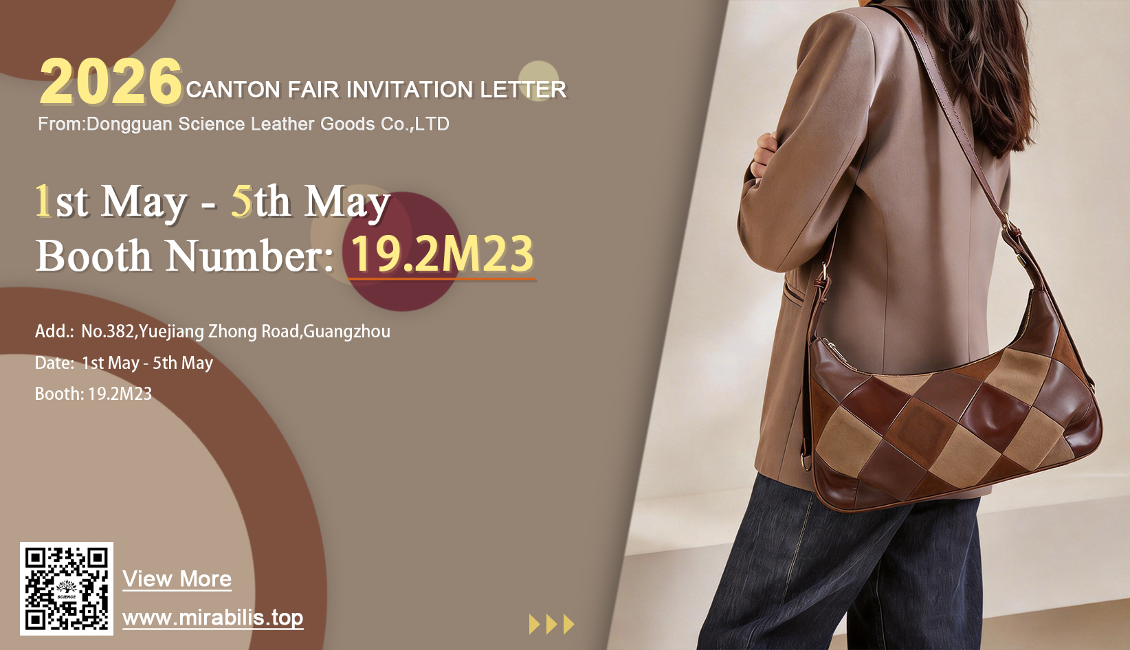 Canton Fair Has Started!