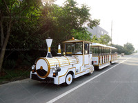 燃油小火车
