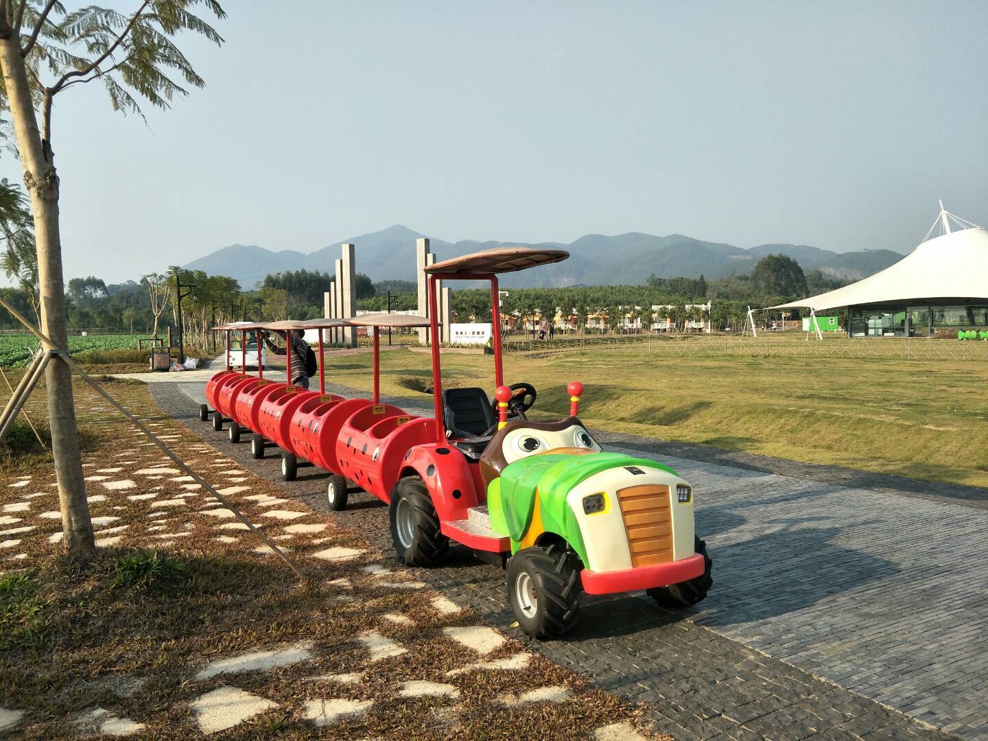 电动小火车（商场版）