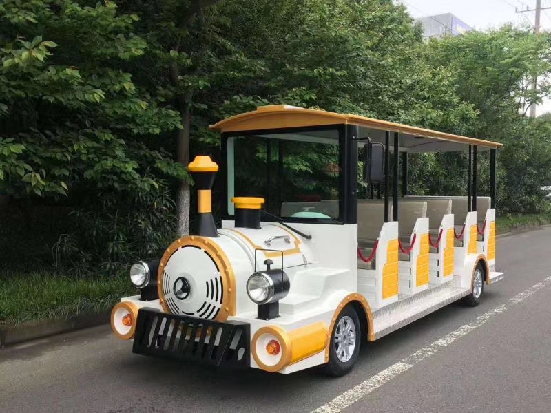14座电动小火车