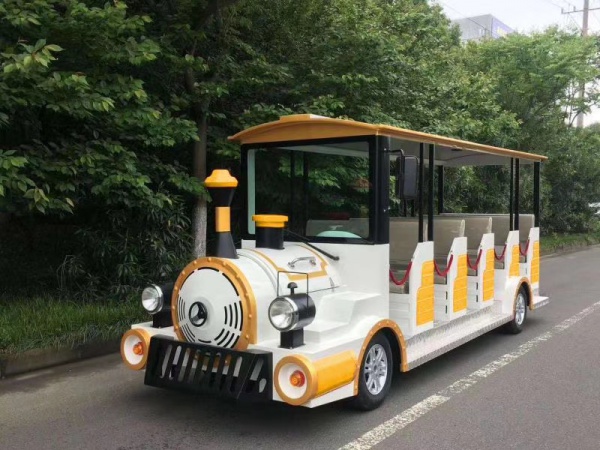 14座电动小火车