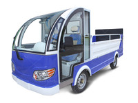 电动四轮八桶车