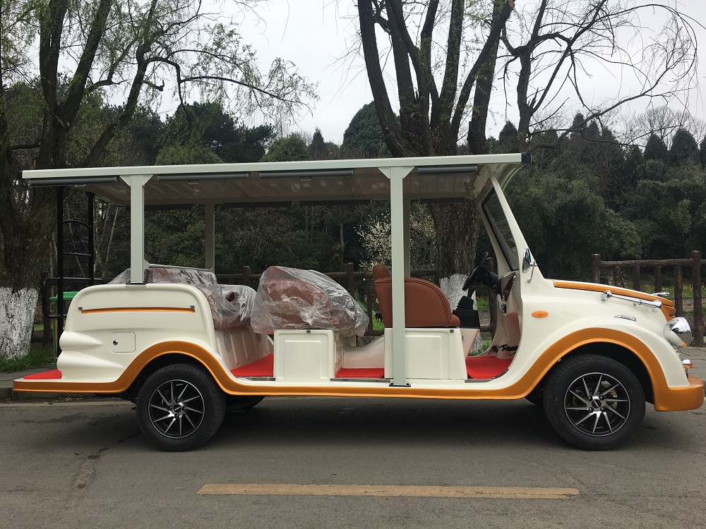 11座燃油老爷车