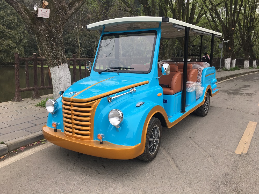 11座燃油老爷车