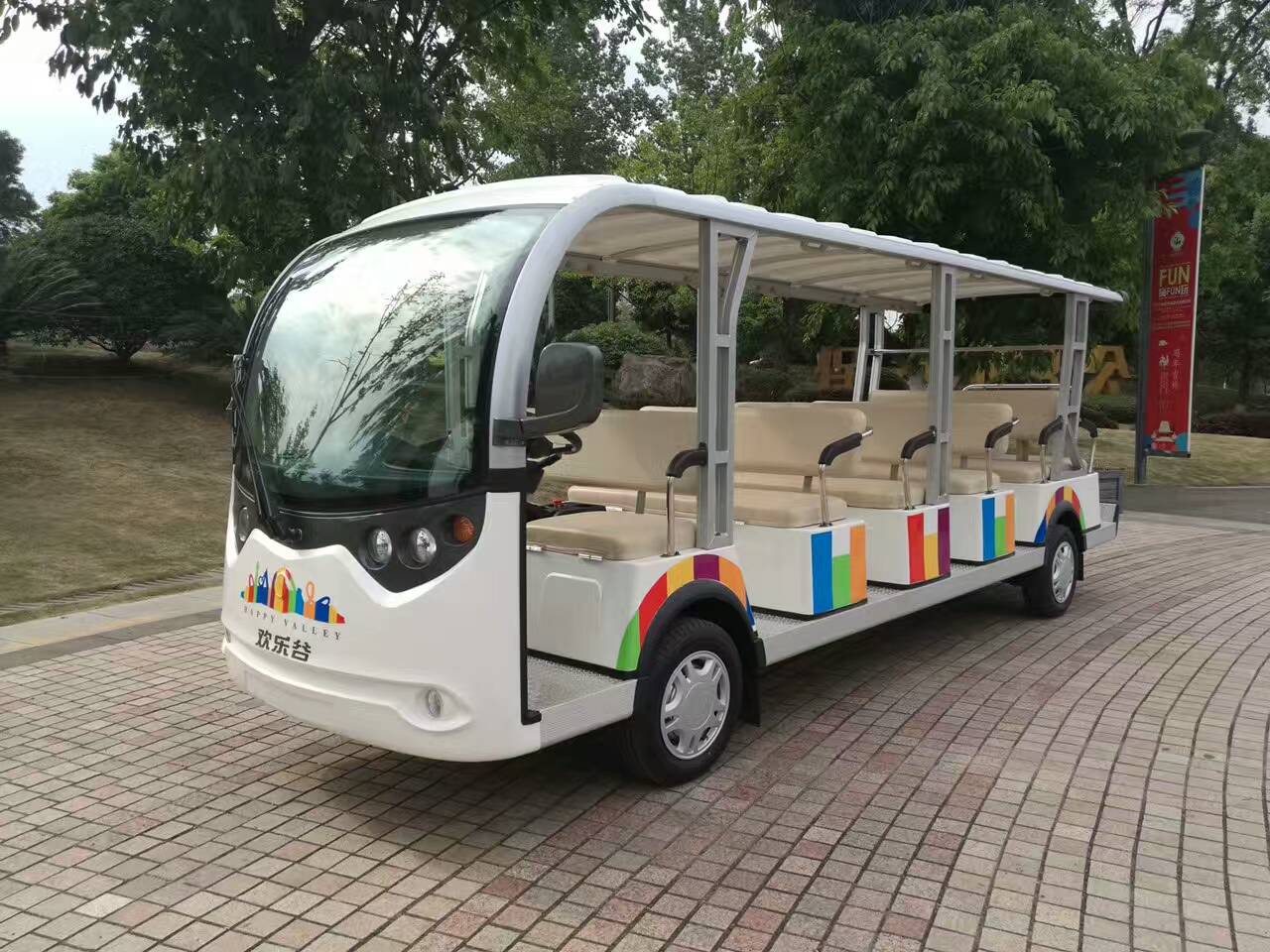 17人座旅游观光车