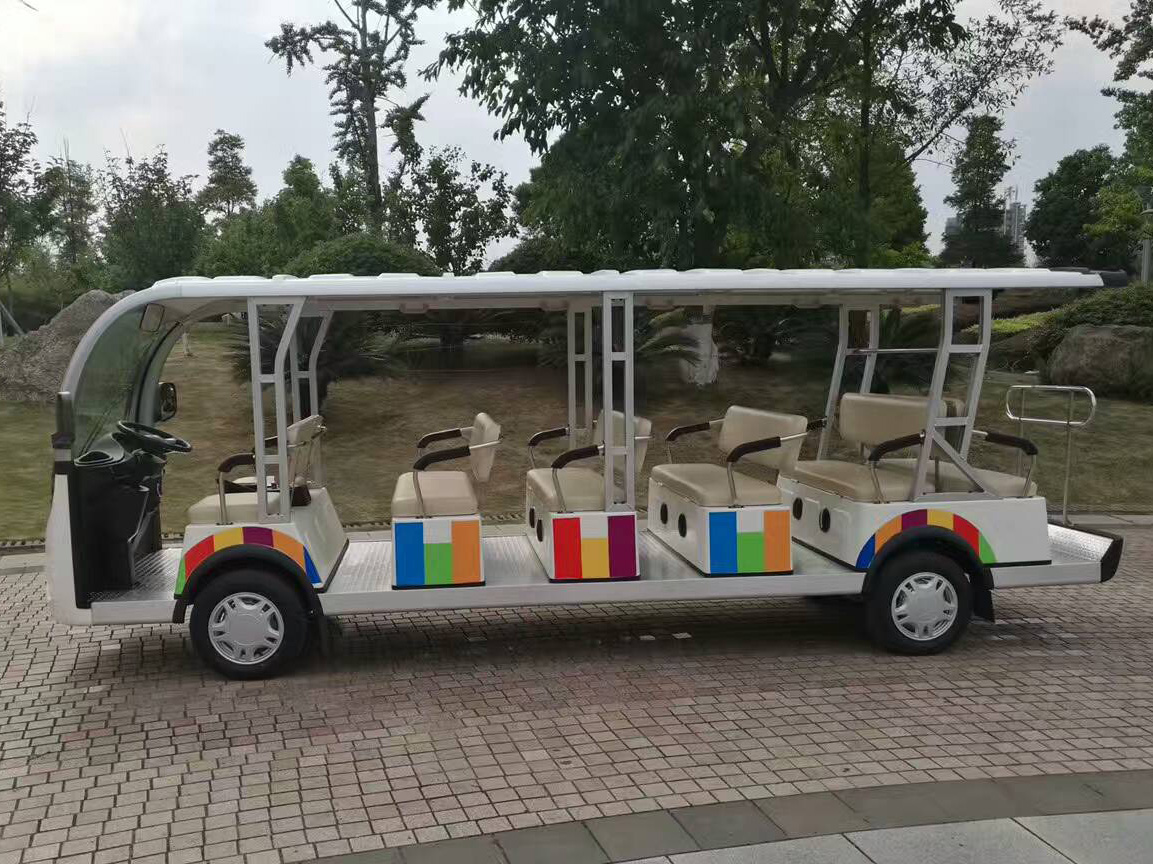 17人座旅游观光车