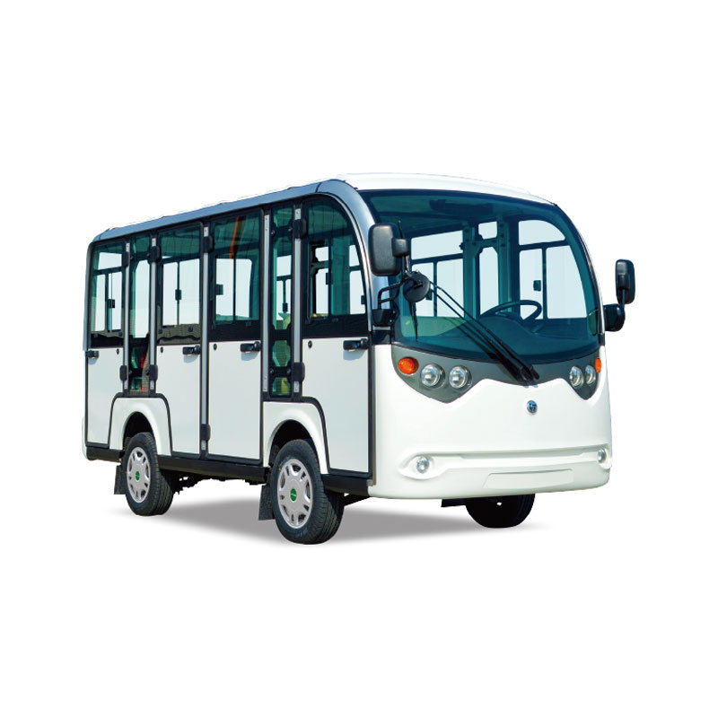 十一人座封闭式旅游观光车