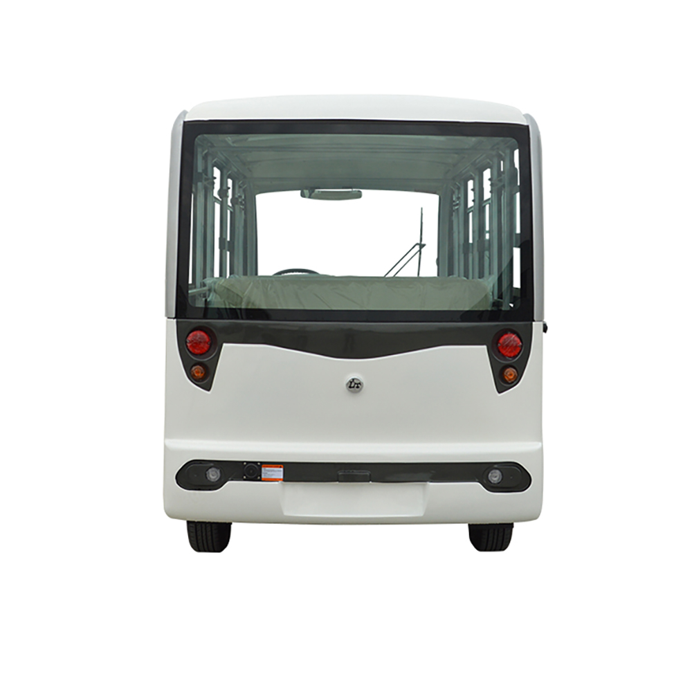 十一人座封闭式旅游观光车