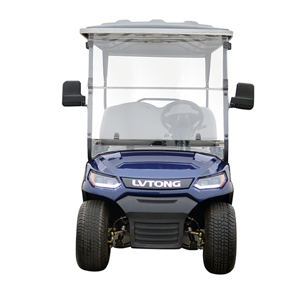 八人座高尔夫球车