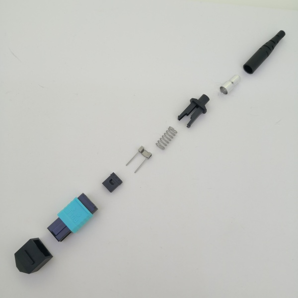 MPO 12ports connector kits