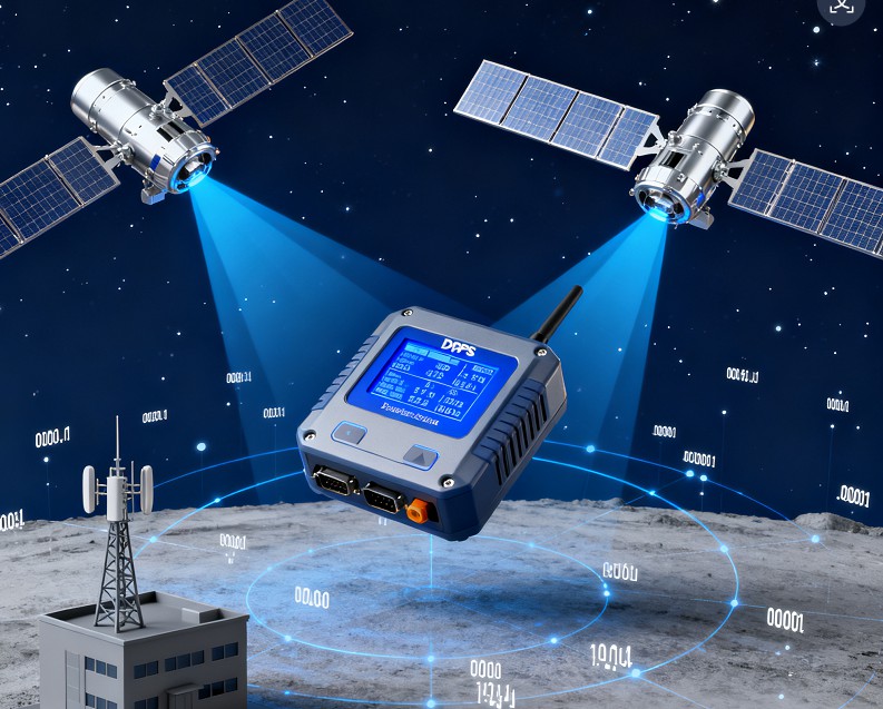 Nautel/KENTA DGPS Differential Global Positioning System Solution