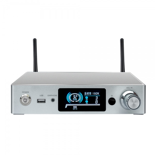 WA-80 Pro WIFI&Bluetooth Streaming Amplifier 