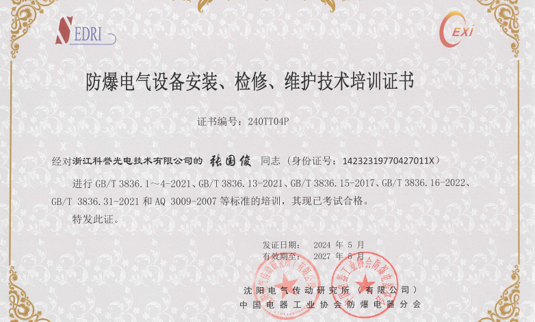 个人证——张国俊