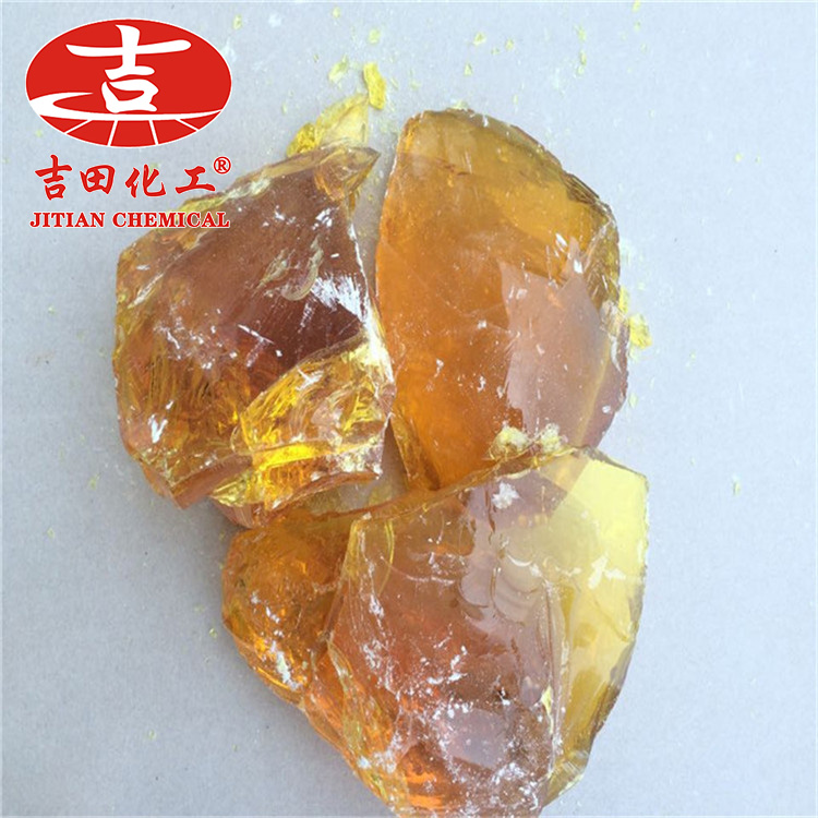Polymerized Rosin 115   AJ01 Low content of water-soluble substances good oil solubility Paint Varnish