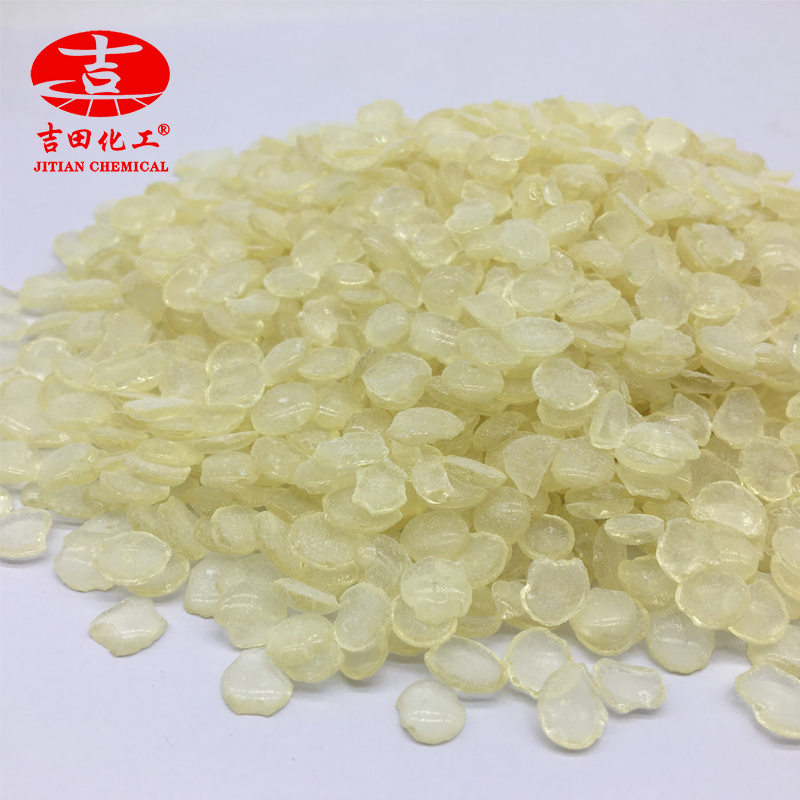 Ester Gum  BZ05 Good resistance to yellowing Soluble in ethyl acetate