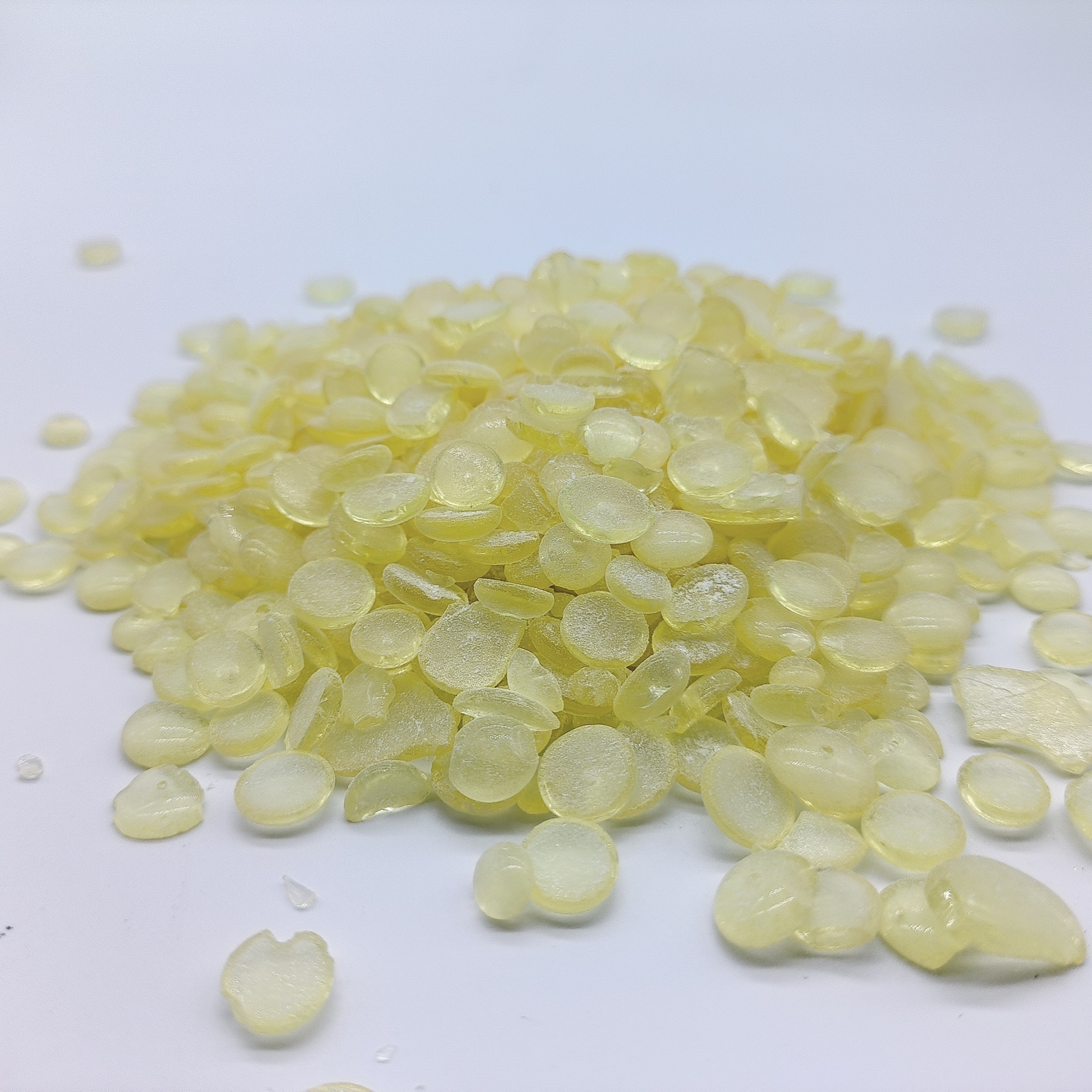 Alcohol-Soluble Resin 2025 （High Gloss） BC15 Excellent film-forming properties  self-adhesive