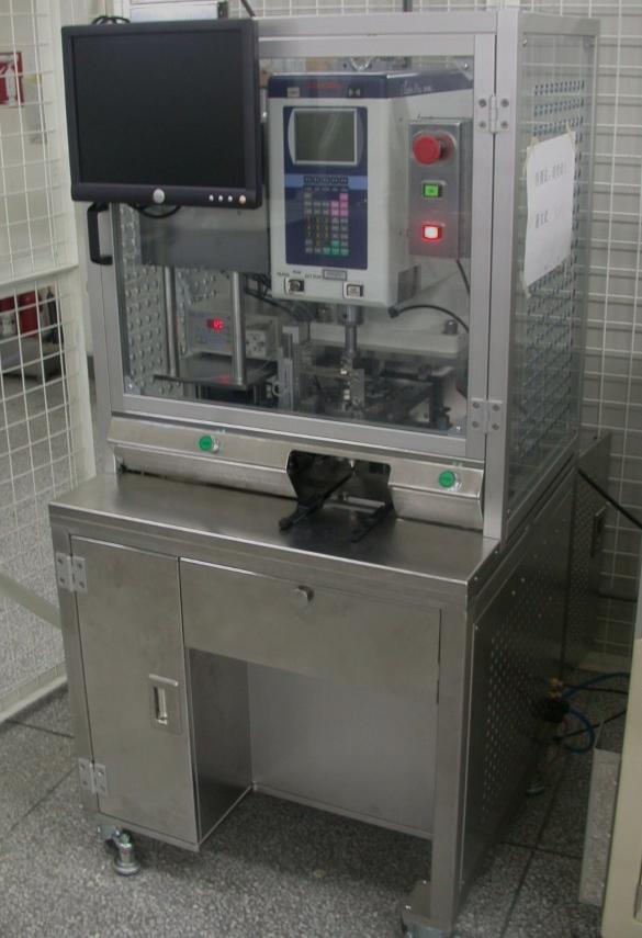JP204 磁头钢珠铆接机