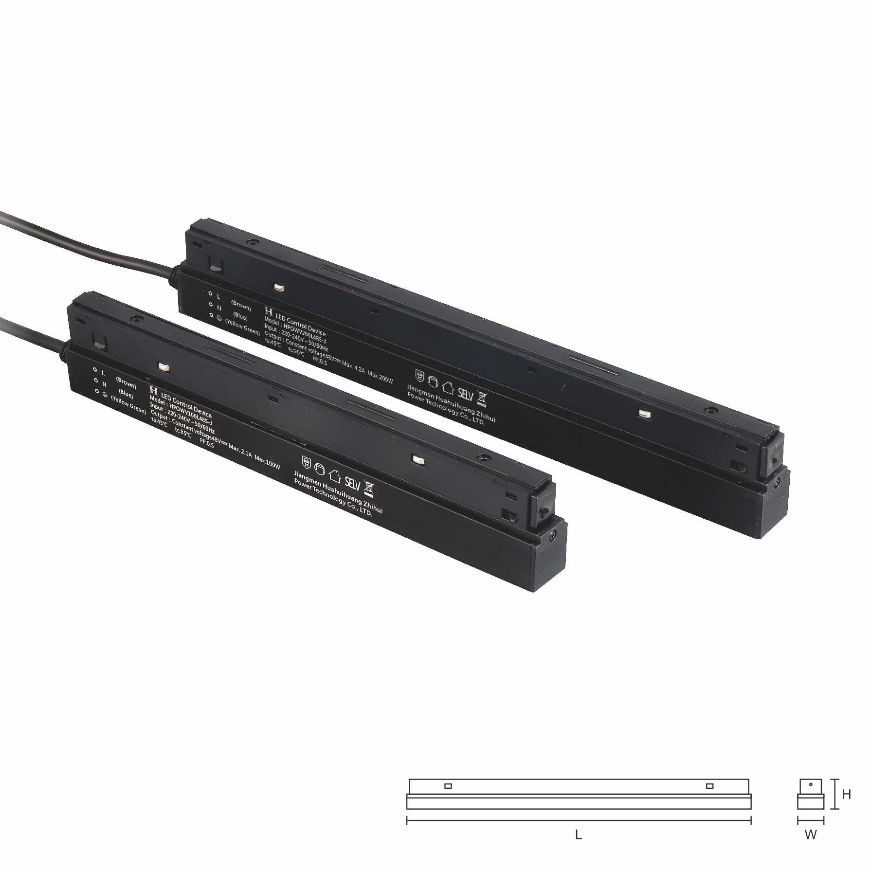 HPOWV100/200L48S-J