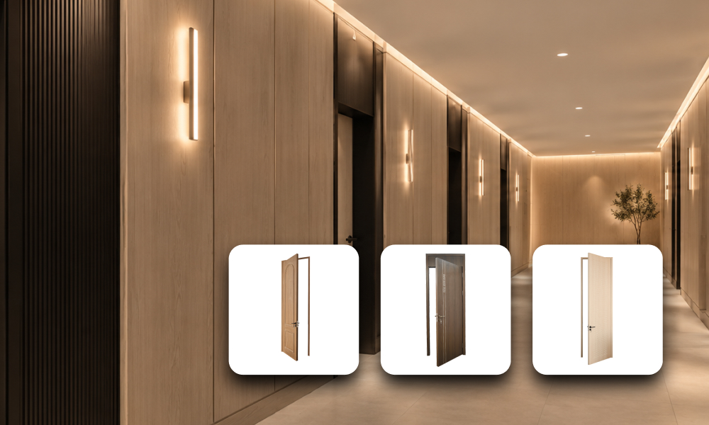 Wooden Doors