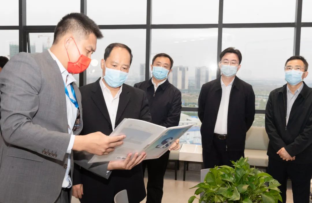 陈岸明调研政协工作时强调：广泛凝聚共识汇聚智慧力量 把人民政协制度优势转化为社会治理效能