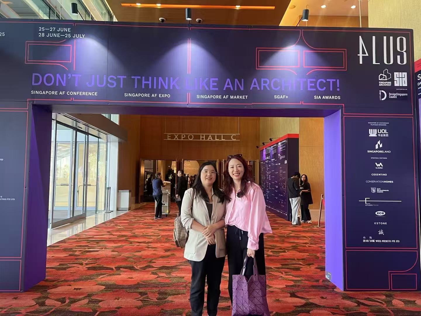 Coolux Lighting at Singapore Archifest 2025 — Partnering for Smarter Architectural Lighting
