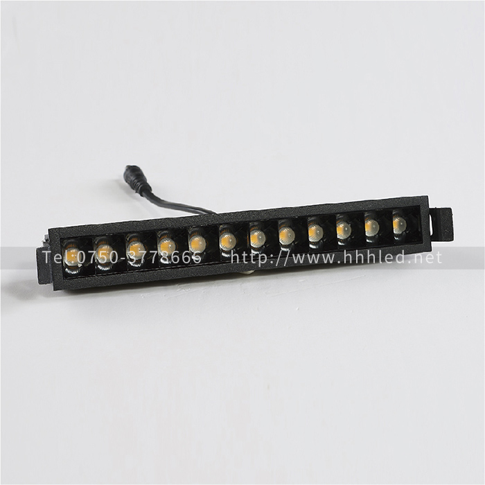 Embedded Line Light -12W