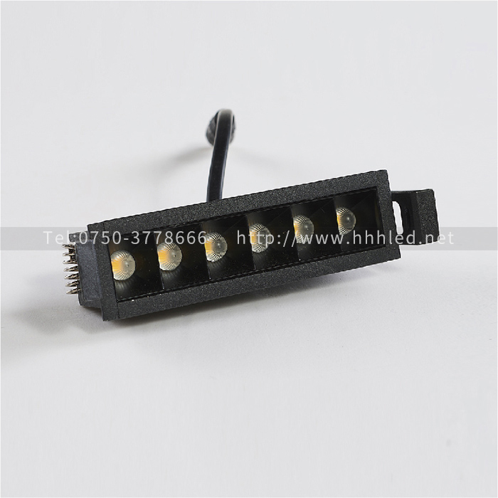  Embedded Line Light -6W