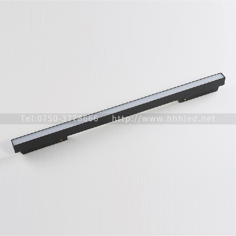  L007 series 600 low-voltage guide rail floodlight