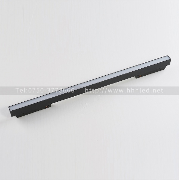 L007 series 600 low-voltage guide rail floodlight