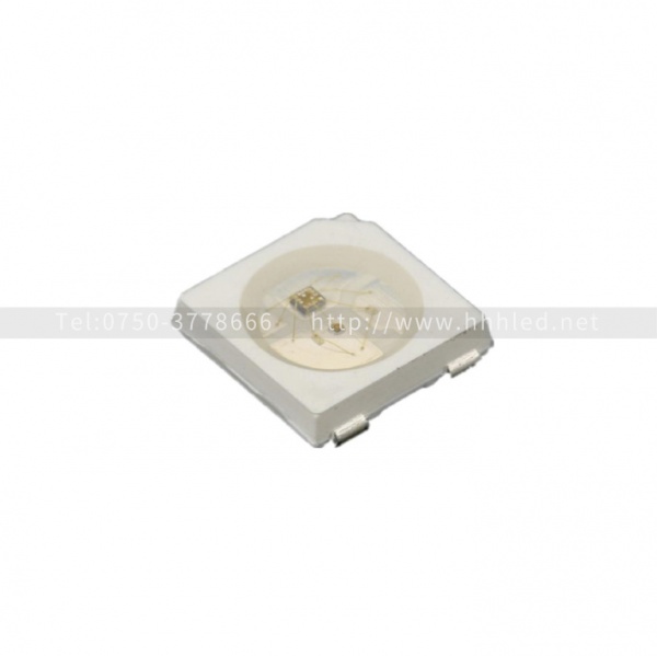 5050RGB+4 PIN IC