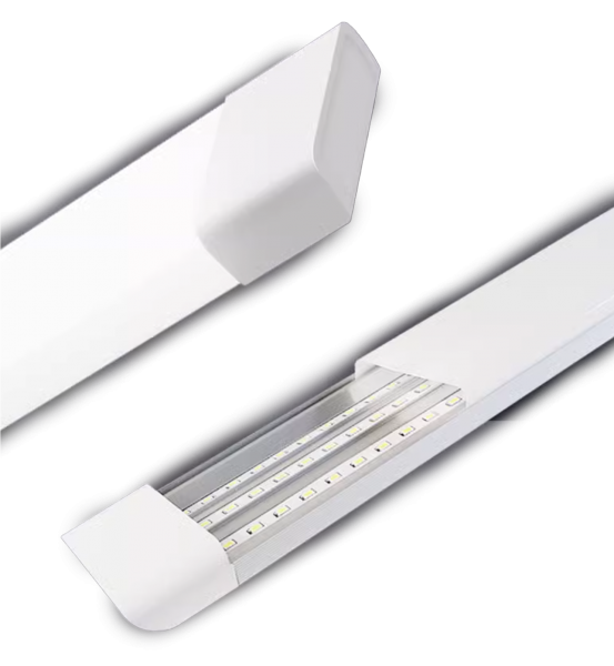 Throo proof LED tubo