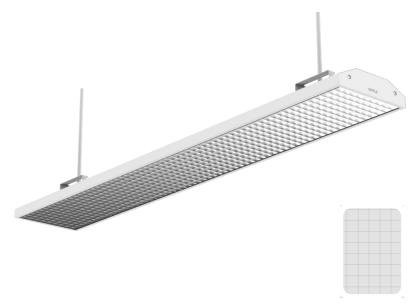 Eye protection classroomlight