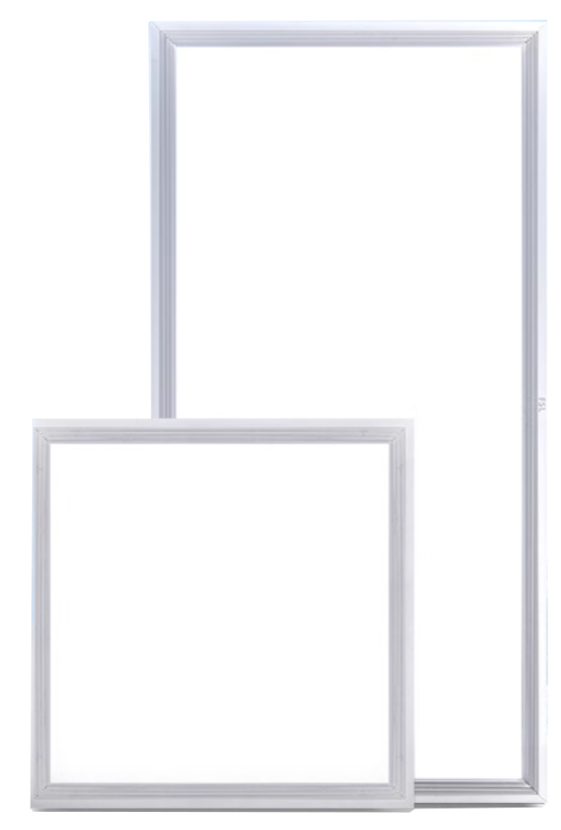 Embedded flat panellight