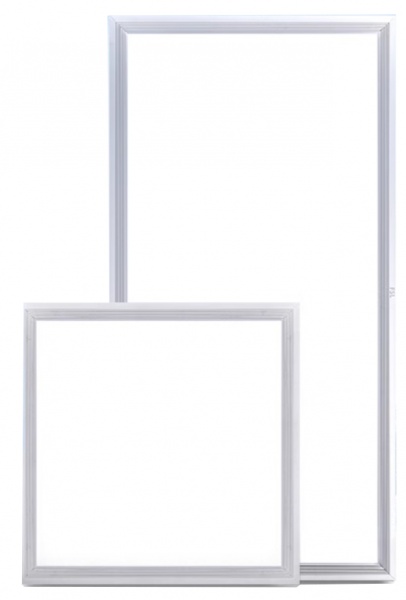 Embedded flat panellight
