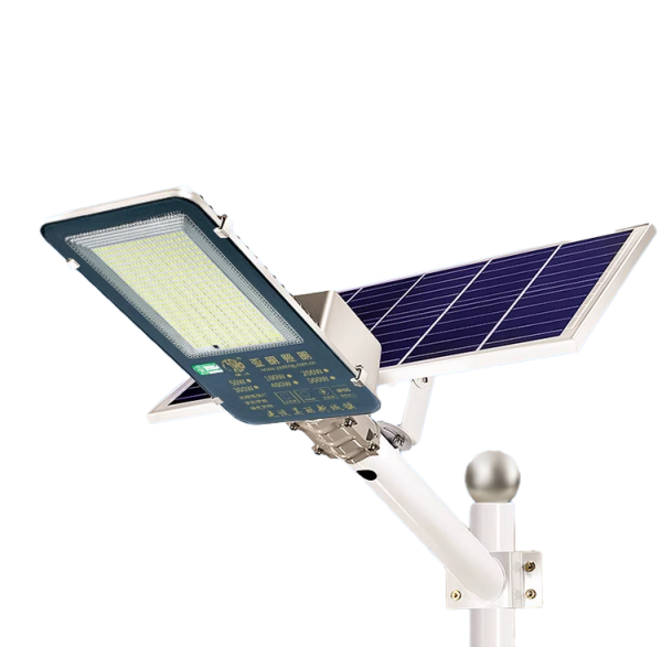 Solar street lamp