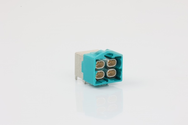 以太网板端连接器 Ethernet Connector for PCB-2