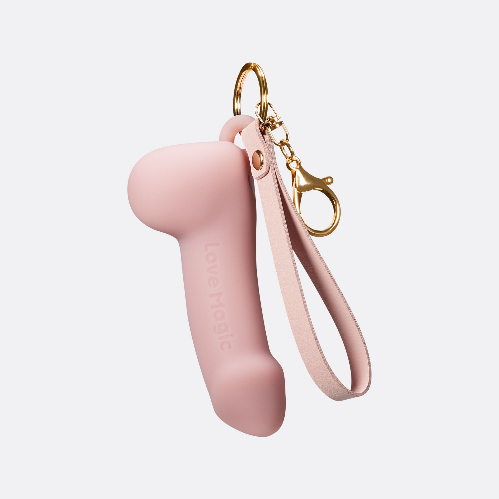 AB100-Lucky Keychain Vibrator