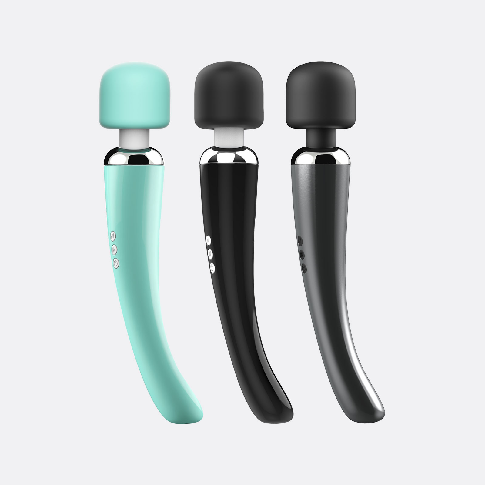E52  Personal Massager With Brush