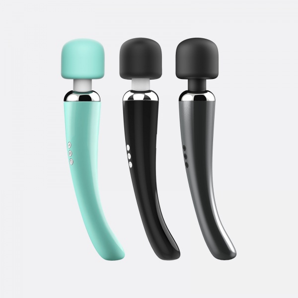 E52  Personal Massager With Brush