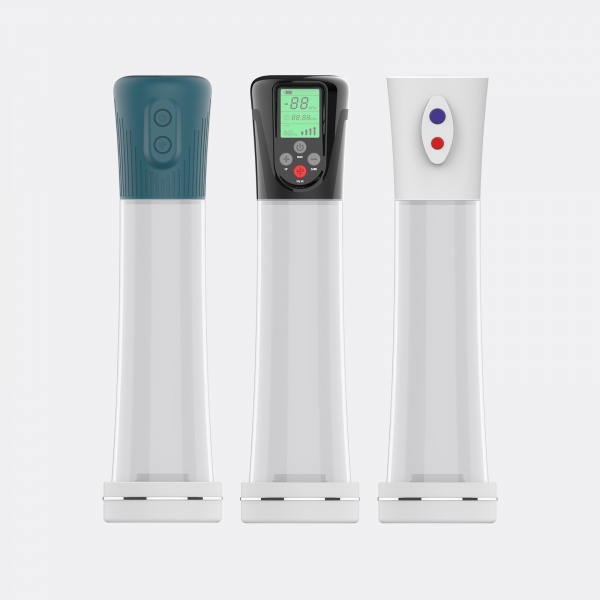 E09E-Leon- Smart Penis pump