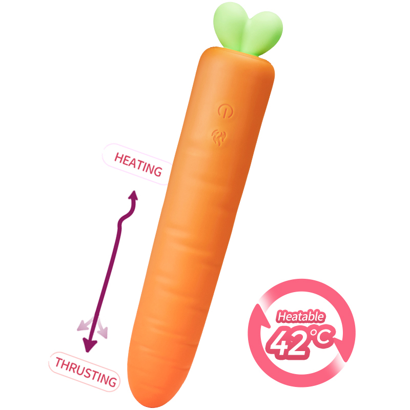 AA12-Carota Trusting vibrator