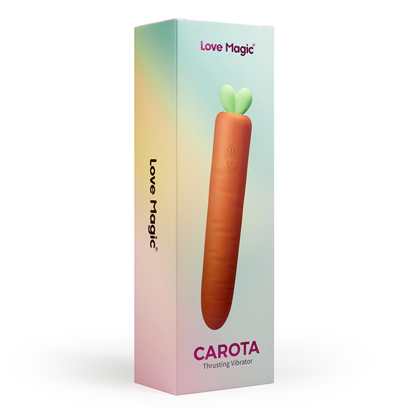 AA12-Carota Trusting vibrator