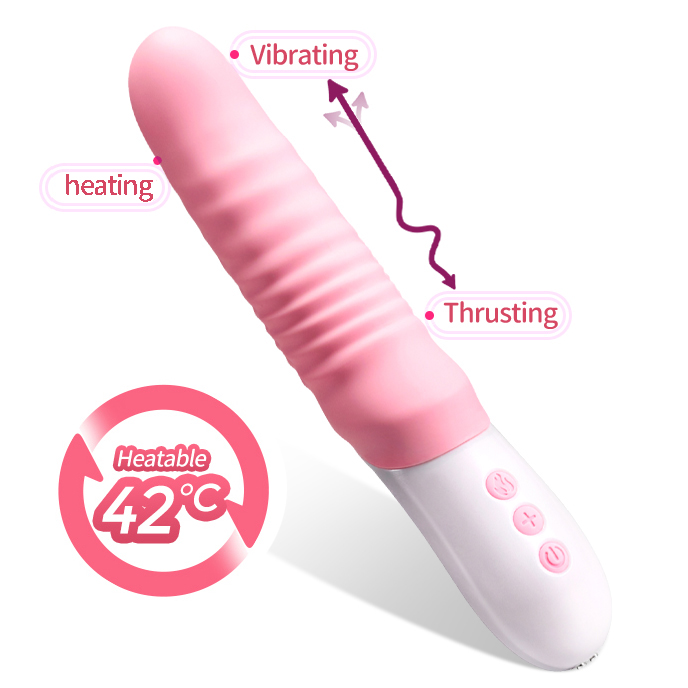 AA16-Cruz Trusting vibrator
