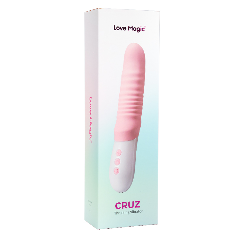 AA16-Cruz Trusting vibrator