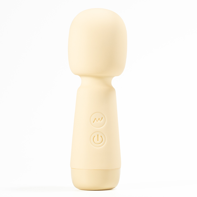AA17-IVY-MicroMini vibrator wand