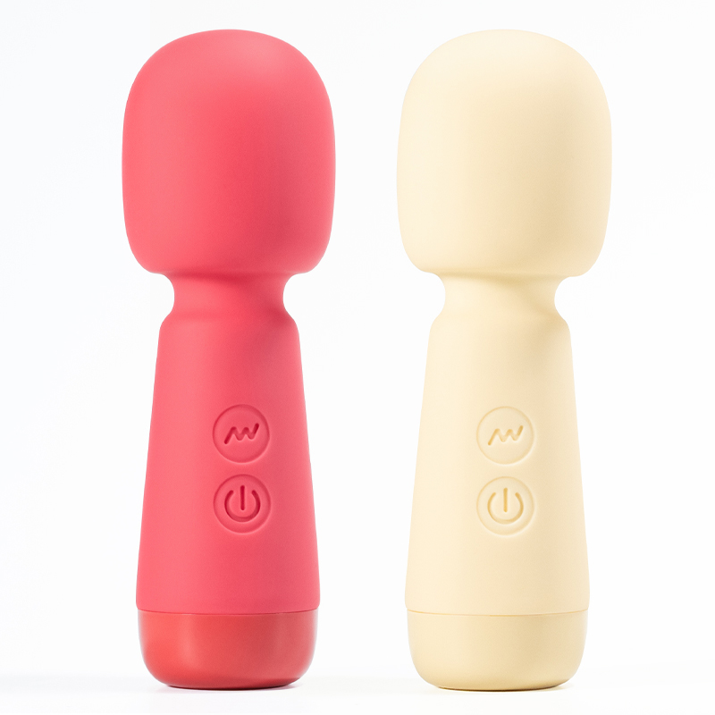 AA17-IVY-MicroMini vibrator wand
