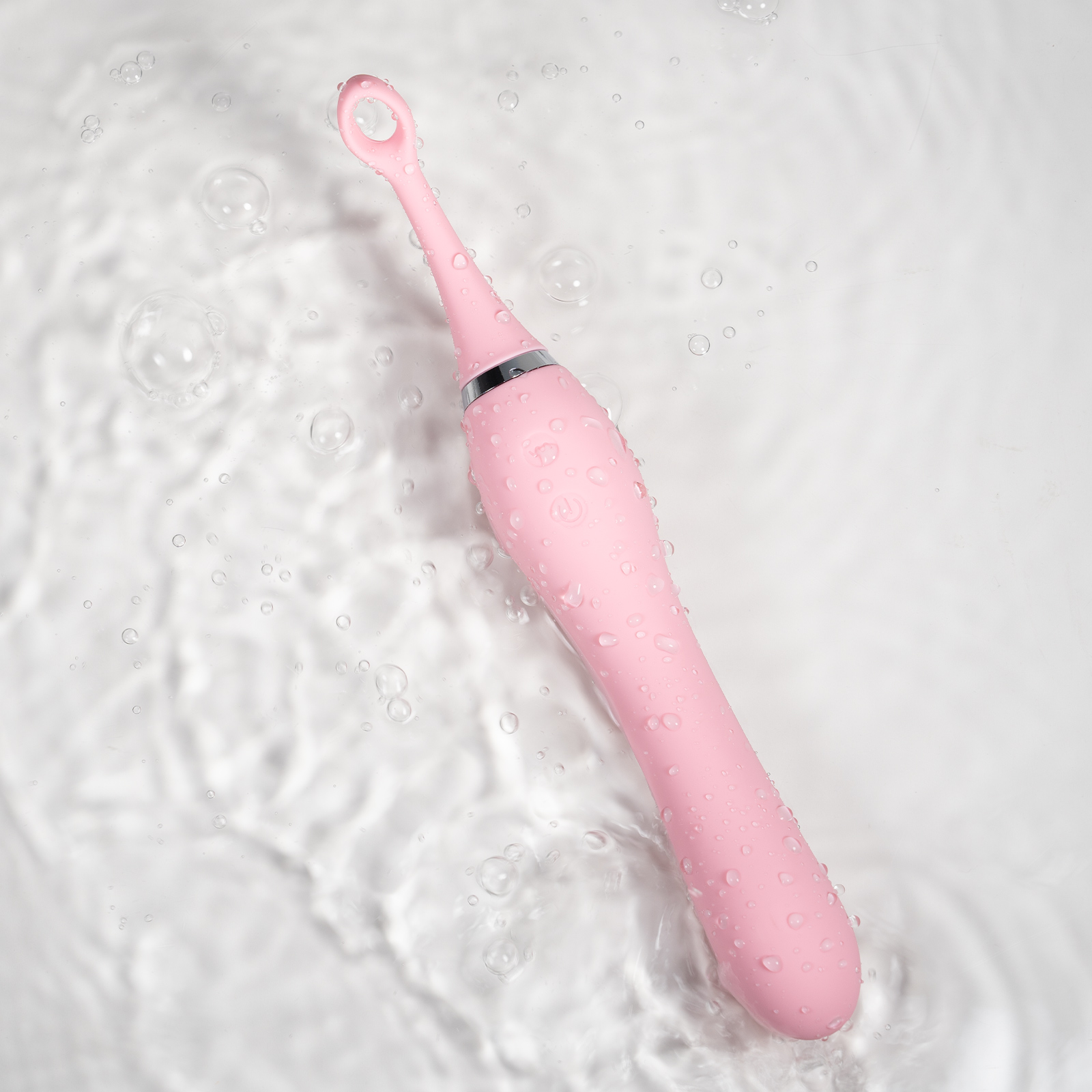 AA27-Pulsating G-spot Clit Vibrator
