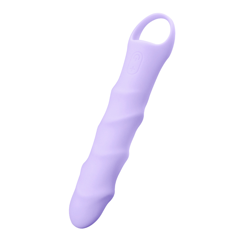 AA01-Rico-full silicone covered vibrator
