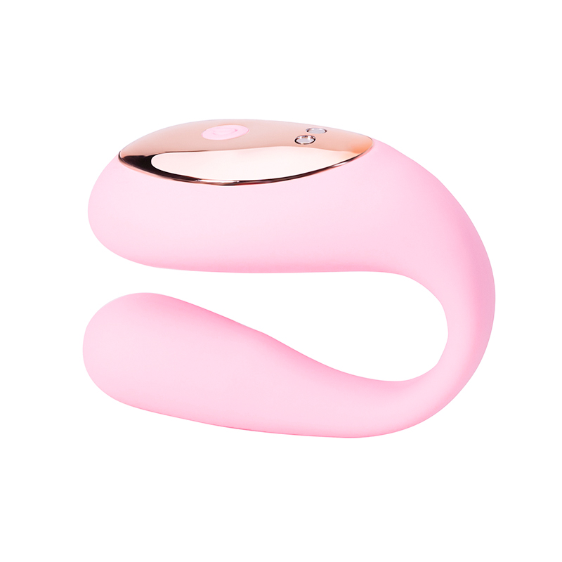 AA07-Aimee-Wireless remote Couple vibrator