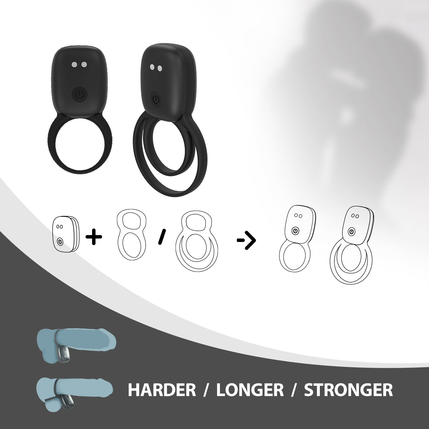 AF01-Hank-Penis ring
